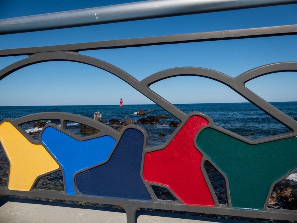 Décoration de bord de mer