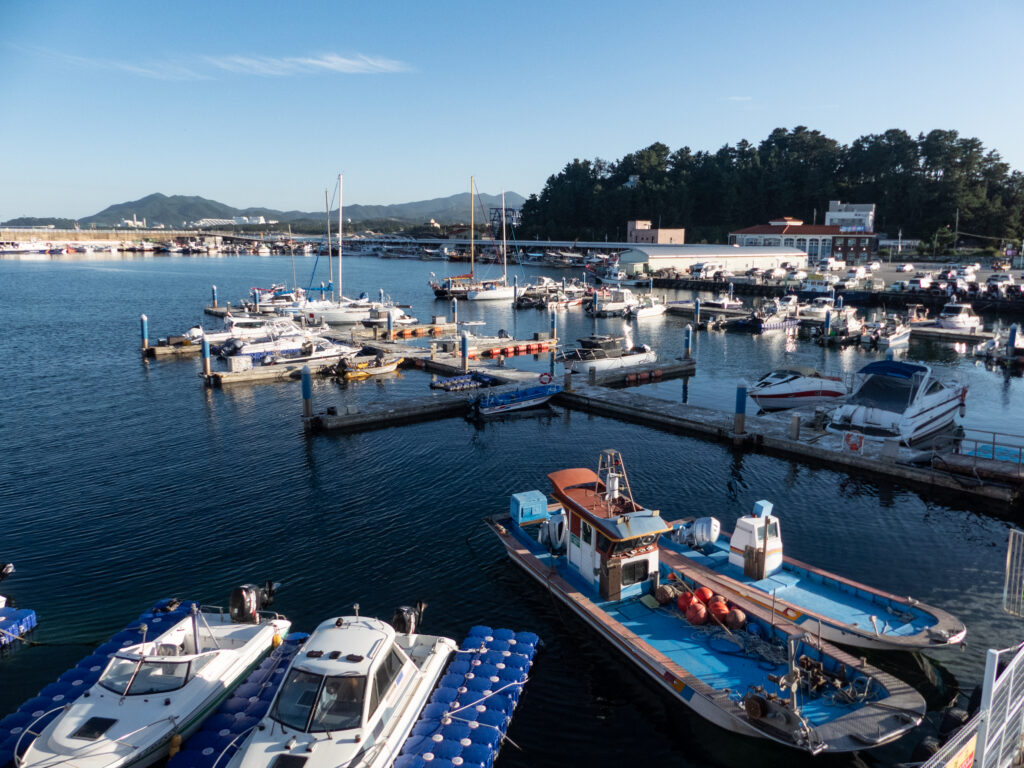 port Gangneung