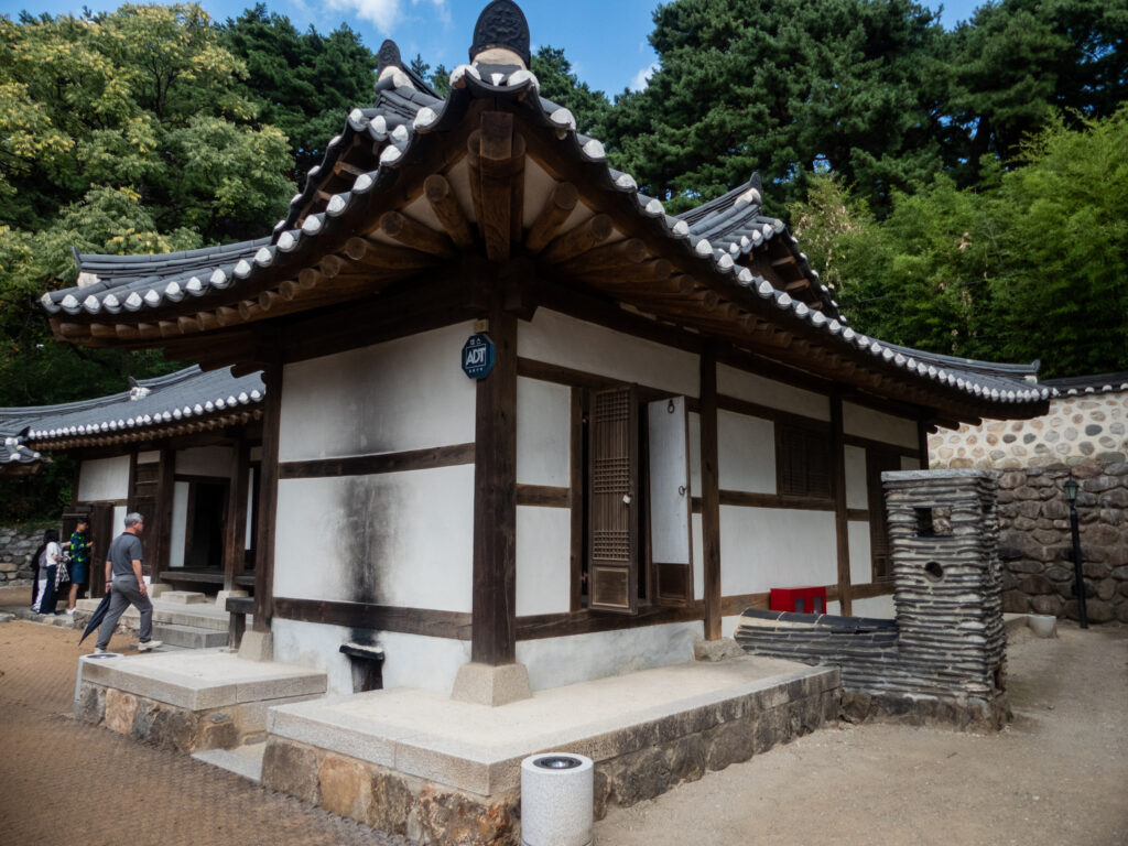 Ojukheon House Gangneung