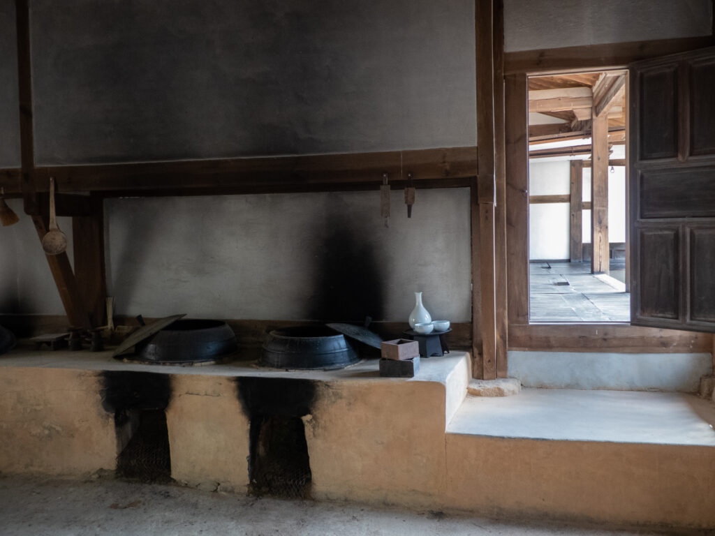 Ojukheon House Gangneung