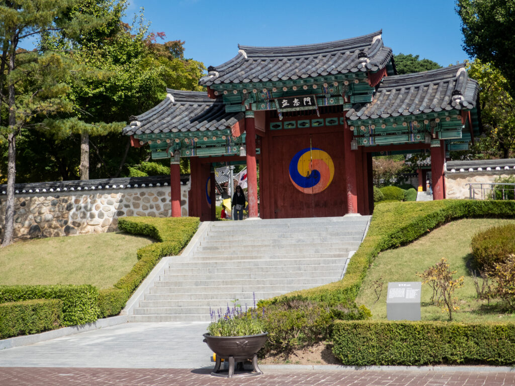 Ojukheon House Gangneung